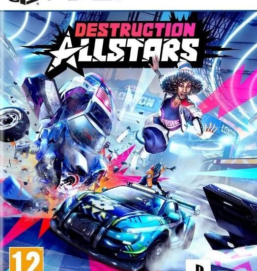 Destruction AllStars (Gra PS5)