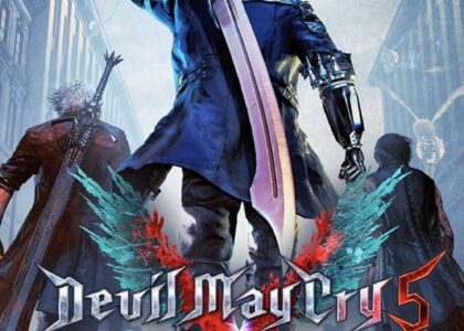 Devil May Cry 5 (Digital)