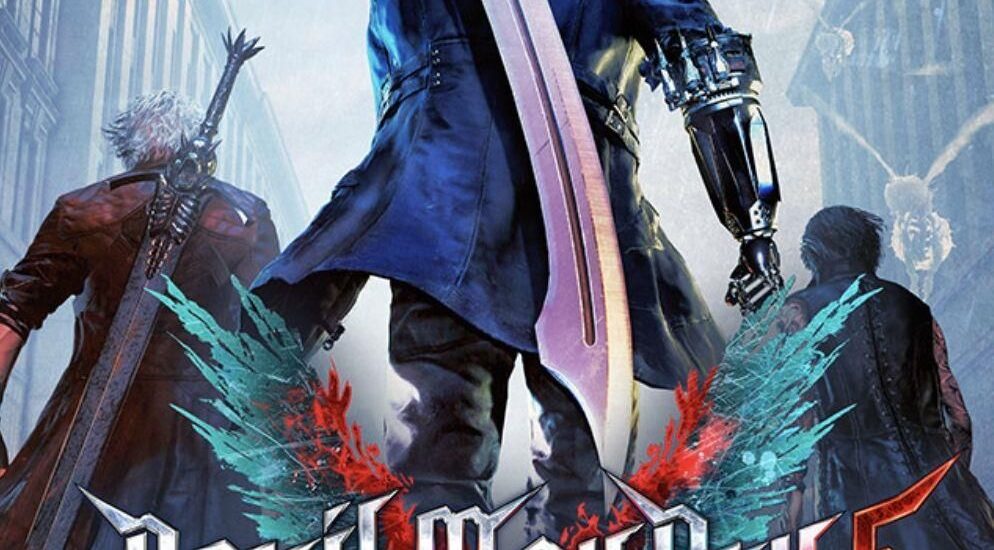 Devil May Cry 5 (Digital)