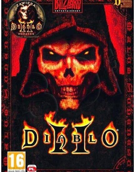 Diablo 2 + Diablo 2 Lord of Destruction (Digital)