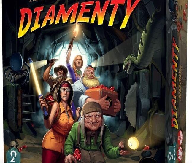 Diamenty