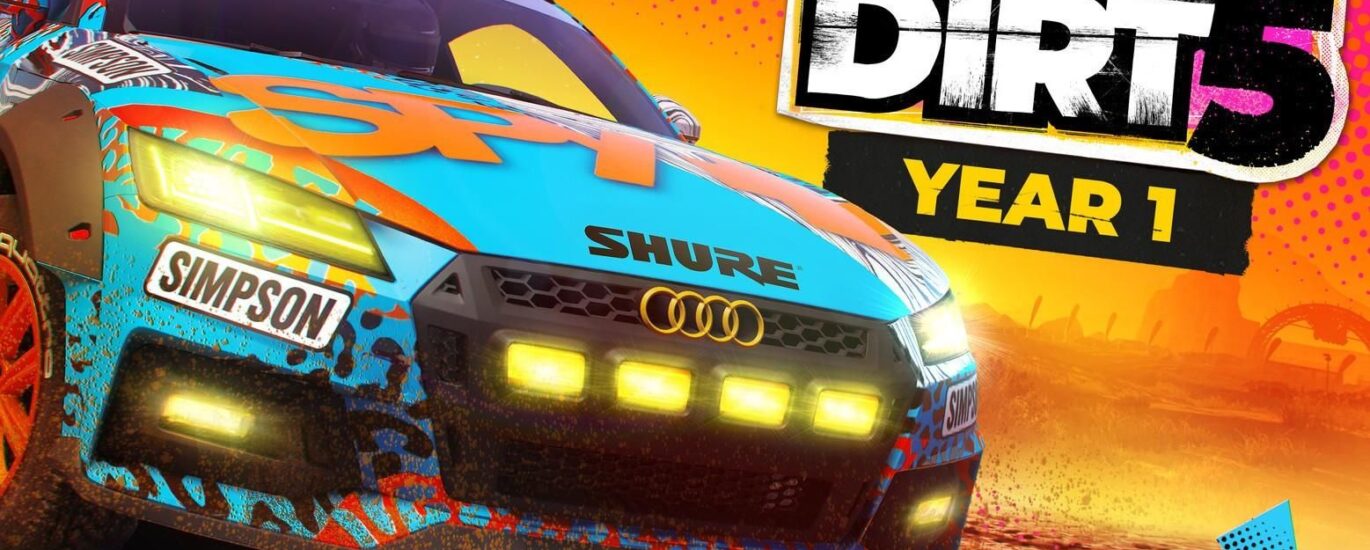 DIRT 5 Year One Edition (Digital)