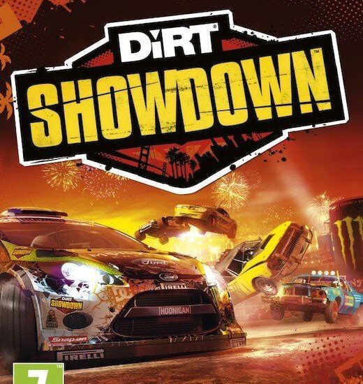 DiRT Showdown (Gra PC)