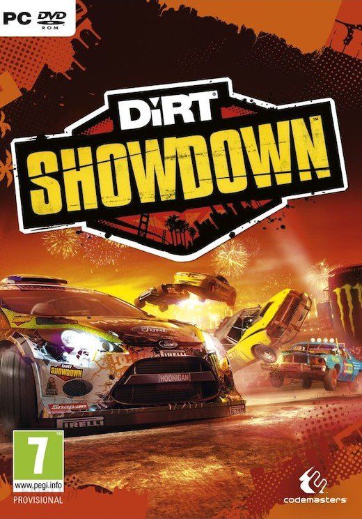 DiRT Showdown (Gra PC)
