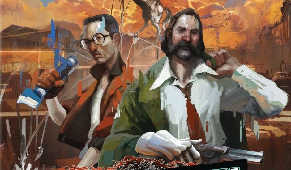 Disco Elysium The Final Cut (Gra PS4)