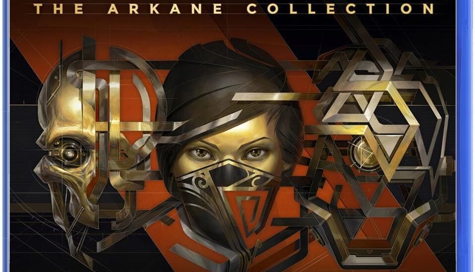 Dishonored and Prey: The Arkane Collection (Gra PS4)