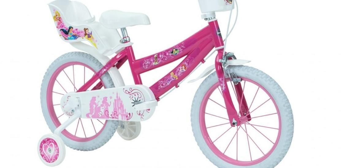 Disney Rowerek Dziecięcy Princess 16