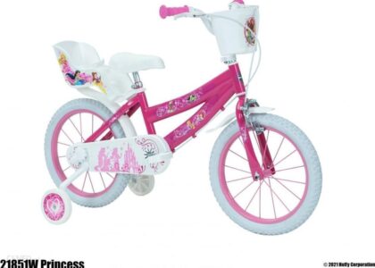 Disney Rowerek Dziecięcy Princess 16