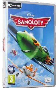 Disney Samoloty (Gra PC)