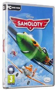 Disney Samoloty (Gra PC)