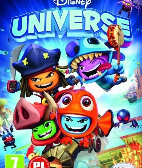 Disney Universe (Gra PC)