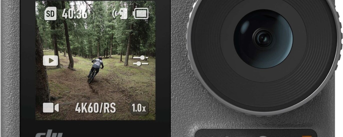 Kamera DJI Osmo Action 3