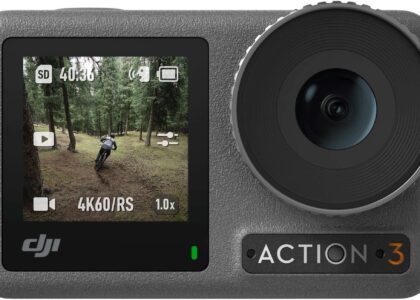 Kamera DJI Osmo Action 3