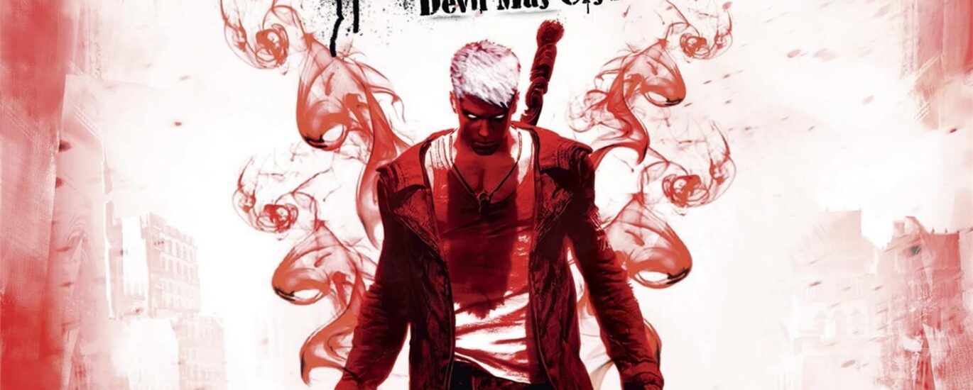 Dmc Devil May Cry Definitive Edition (Gra PS4)