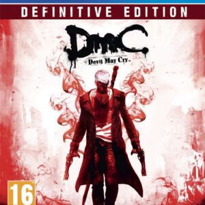 Dmc Devil May Cry Definitive Edition (Gra PS4)