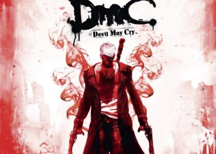 Dmc Devil May Cry Definitive Edition (Gra PS4)