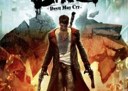 DmC Devil May Cry (Gra Xbox 360)