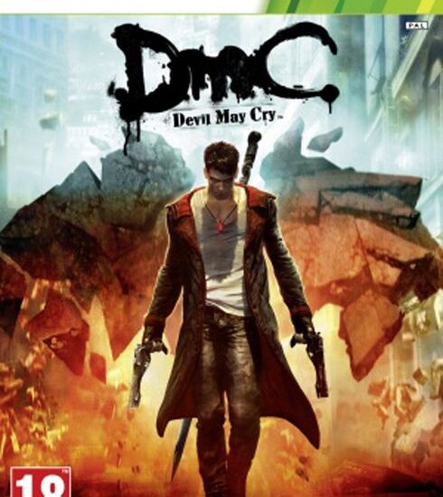 DmC Devil May Cry (Gra Xbox 360)