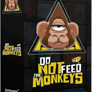 Do not Feed the Monkeys Collector's Edition (Gra PS4)