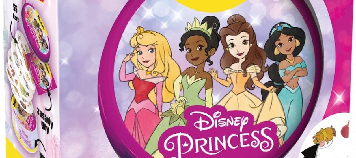 Dobble Disney Princess