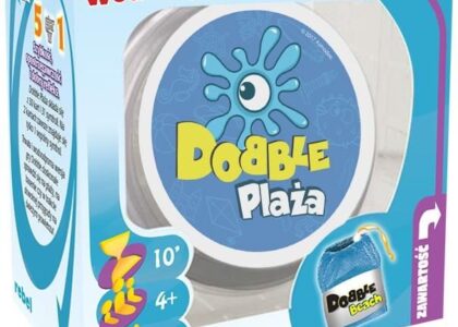 Dobble Plaża