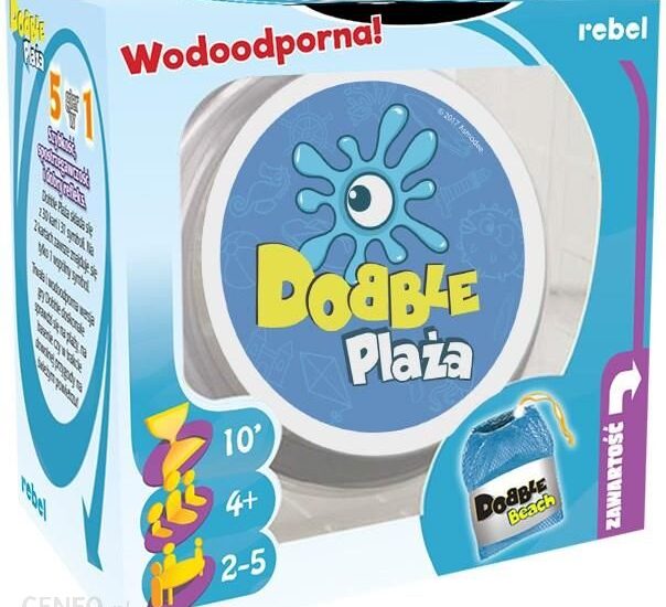 Dobble Plaża