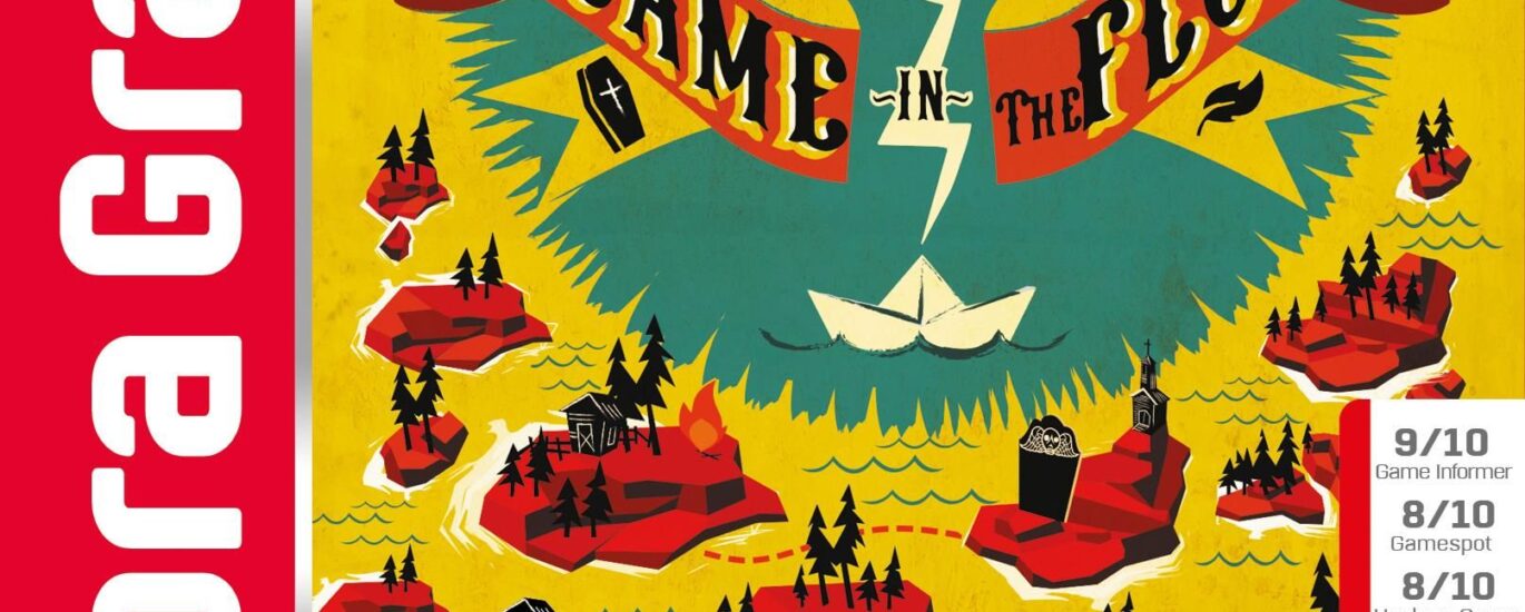 Dobra Gra Plus The Flame In The Flood (Gra PC)