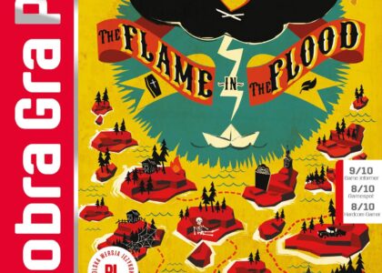 Dobra Gra Plus The Flame In The Flood (Gra PC)
