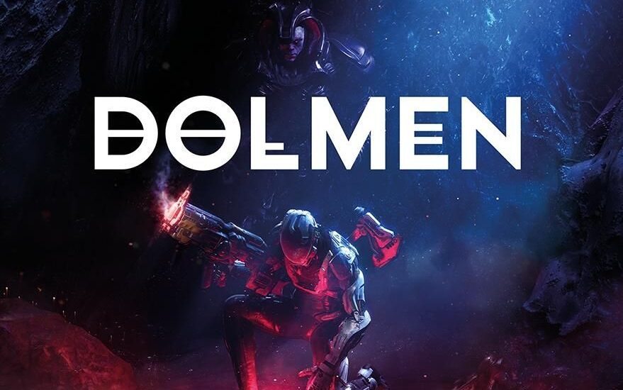 Dolmen Day One Edition (Gra PS4)