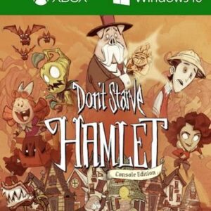 Don't Starve Hamlet Console Edition (Xbox One Key)