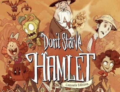 Don't Starve Hamlet Console Edition (Xbox One Key)