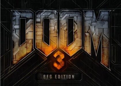 Doom 3 (BFG Edition) (Gra PS3)