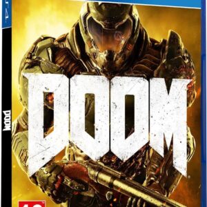 Doom (Gra PS4)