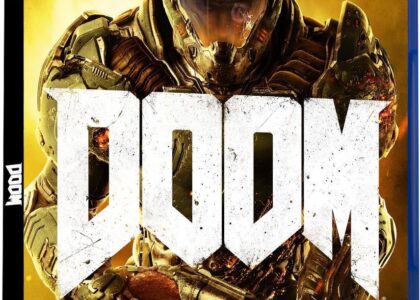 Doom (Gra PS4)