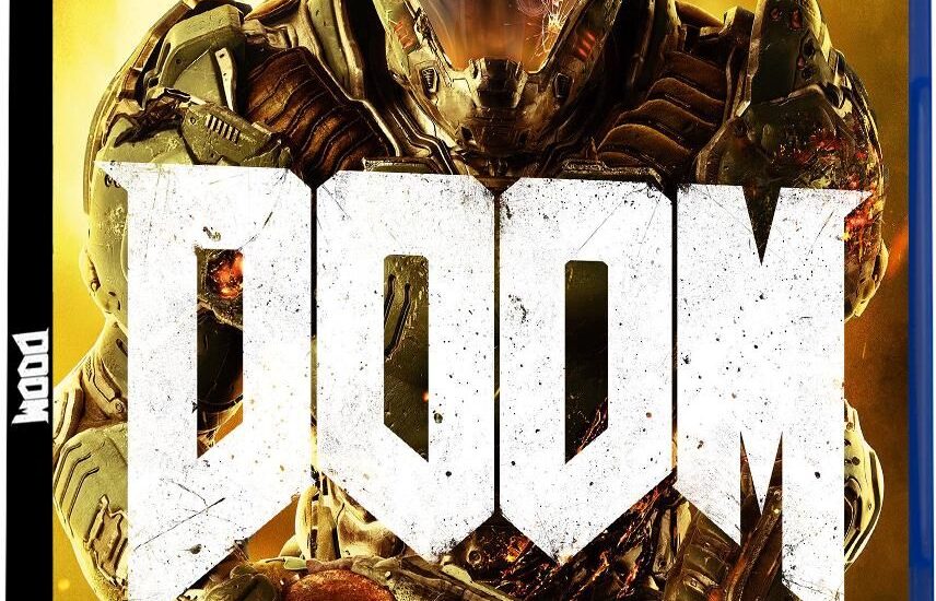 Doom (Gra PS4)