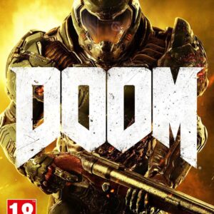 DOOM (Gra Xbox One)