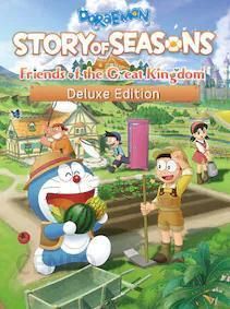 Doraemon Story of Seasons Friends of the Great Kingdom Deluxe Edition (Digital)