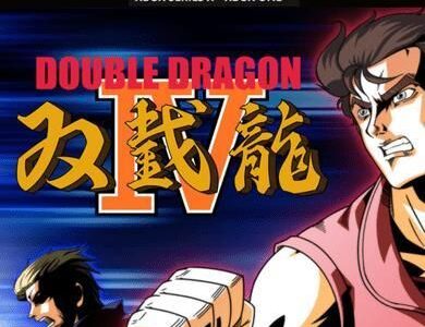 Double Dragon IV (Xbox Series Key)