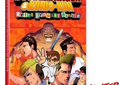 Double Dragon & Kunio-Kun Retro Brawler Bundle (Gra NS)