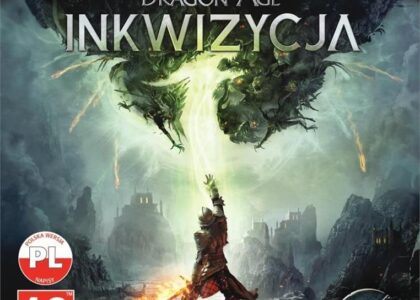 Dragon Age Inkwizycja Deluxe Edition (Gra PS3)