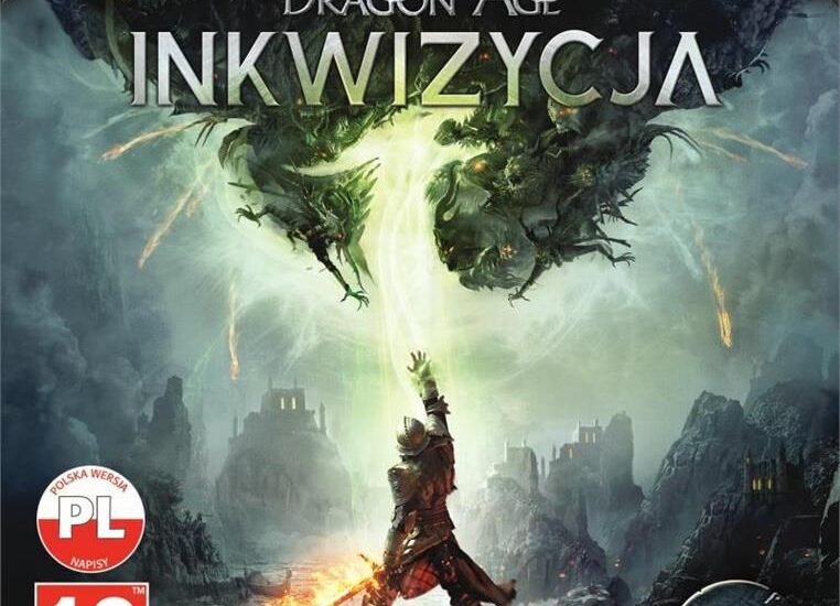 Dragon Age Inkwizycja Deluxe Edition (Gra PS3)