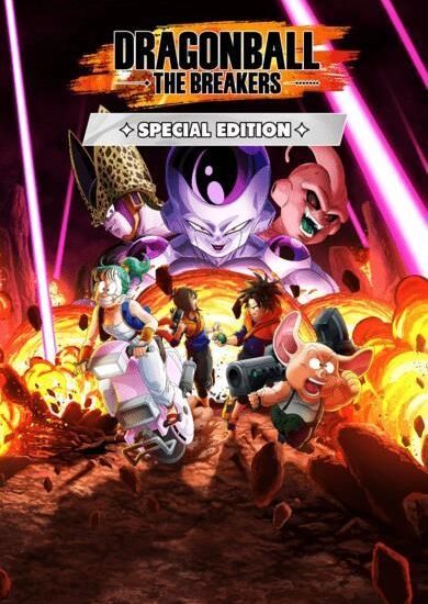 Dragon Ball The Breakers Special Edition (Digital)