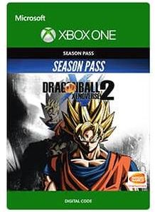 Dragon Ball Xenoverse 2 Season Pass (Xbox One Key)