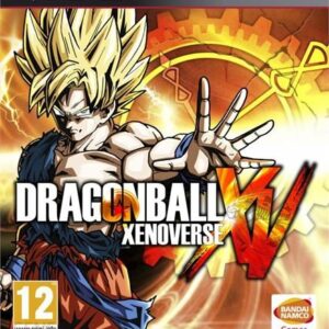 Dragon Ball Xenoverse (Gra PS3)