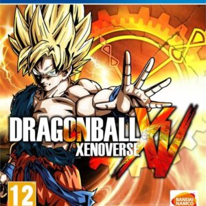 Dragon Ball Xenoverse (Gra PS4)
