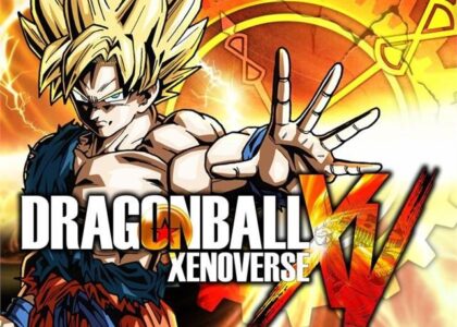 Dragon Ball Xenoverse (Gra PS4)