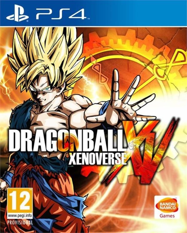 Dragon Ball Xenoverse (Gra PS4)