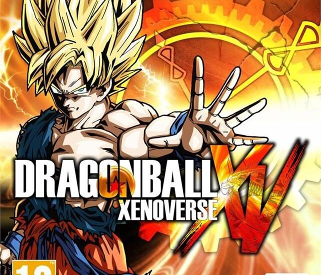 Dragon Ball Xenoverse (Gra PS4)