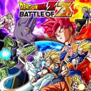 Dragon Ball Z: Battle of Z (Gra Xbox 360)