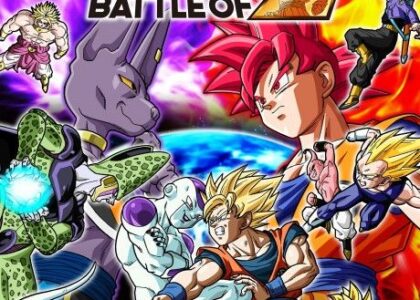 Dragon Ball Z: Battle of Z (Gra Xbox 360)
